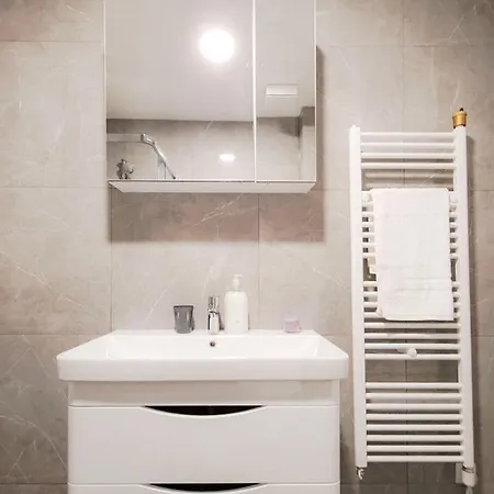 Apartment Lanamarija *
