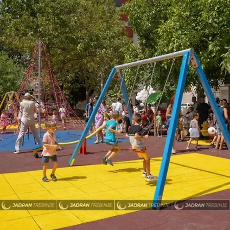 Διαμέρισμα Lanamarija Τρέμπινιε