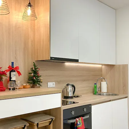 Апартаменты Lanamarija *