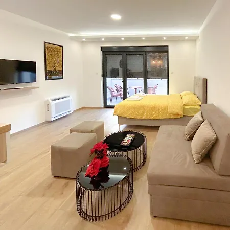 Апартаменты Lanamarija