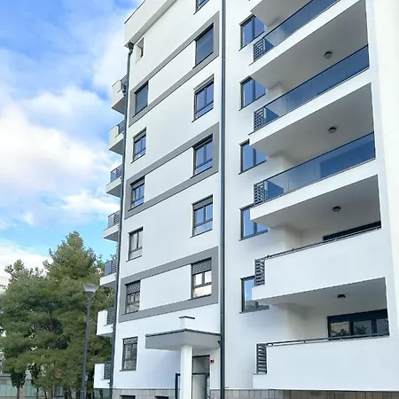 Apartment Lanamarija *