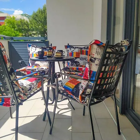 Lanamarija Апартаменты *